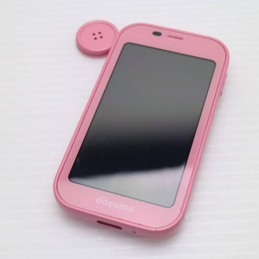 docomo SH-03M ピンク「新品未使用品」 Amazon.co.jp: ドコモ キッズケータイ SH-03M ピンク : おもちゃ